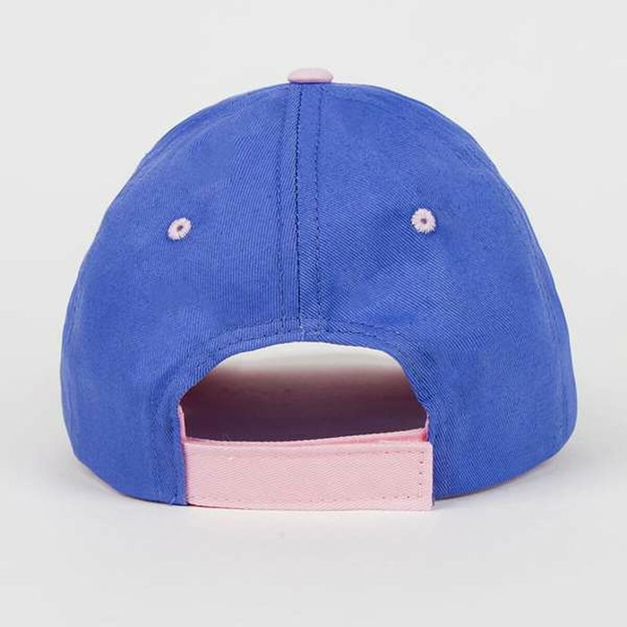 Gorra Infantil Stitch Azul