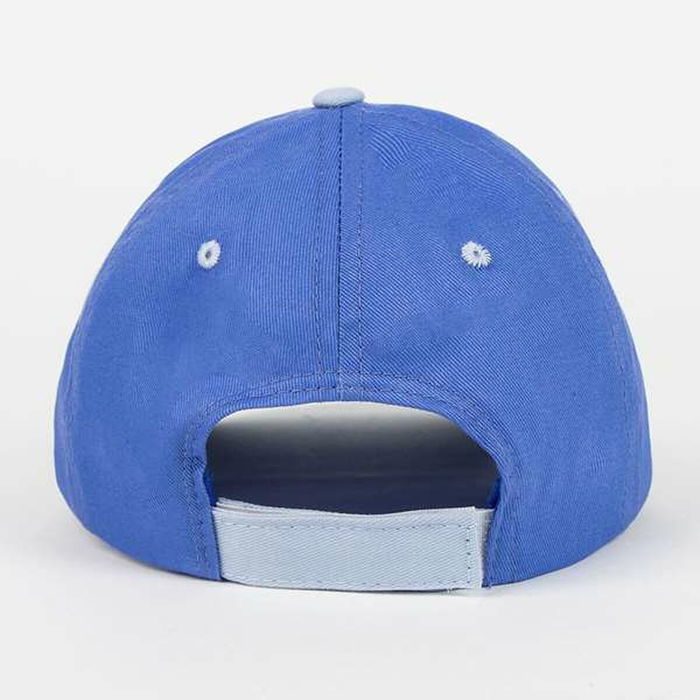 Gorra Infantil Stitch Azul