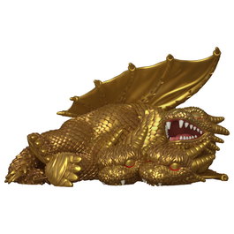 Funko POP Figura Super Godzilla Sleeping King Ghidorah Figura Vinilo en Caja Regalo