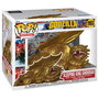 Funko POP Figura Super Godzilla Sleeping King Ghidorah Figura Vinilo en Caja Regalo