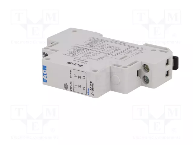 EATON ELECTRIC Relé bloque de grupo Z-SC/GP