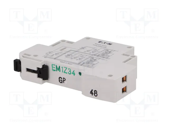 EATON ELECTRIC Relé bloque de grupo Z-SC/GP