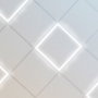 BX3 LIGHT Pack 10 Panel Led Modular 60x60 48W 6000K Blanco Frío
