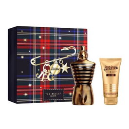 JEAN PAUL GAULTIER Le Male Elixir Eau de Parfum 125 ml Vaporizador + Gel de Baño 75 ml