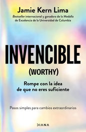 Invencible, Jamie Kern Lima - DIANA EDITORIAL