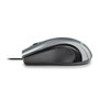 Ngs Mouse Musk Laser con Cable USB 1200 DPI Ambidiestro Negro