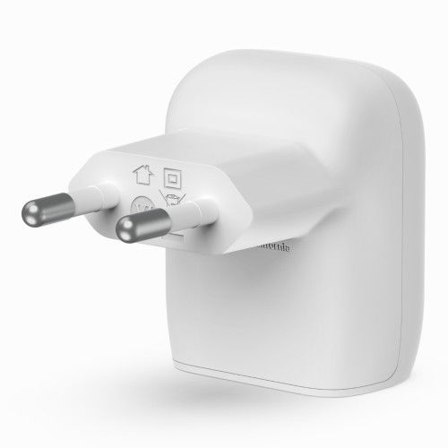Belkin Boostcharge White Indoor