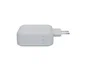 LINQ LQ48033 Cargador de Pared 140W GaN² - 3 Puertos USB-C PD 3.1 (140W+100W+30W) - Blanco - Carga Rápida Universal para Portátil, Smartphone y Tableta - Compatible con MacBook Pro