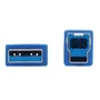 Tripp Lite Kit de Cables HDMI KVM 4K, USB 3.2 Gen 1 y Audio 3.5 mm, 1.83 m
