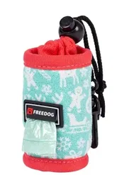 Freedog Dispensador de Bolsas Blue Ginger Cookie para Felino