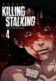 Killing Stalking 04, KOOGI - MILKY WAY