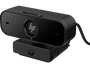 HP Webcam 435 FHD USB Negro