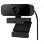 HP Webcam 435 FHD USB Negro
