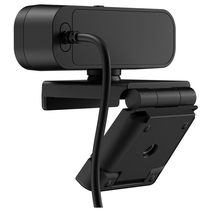 HP Webcam 435 FHD USB Negro