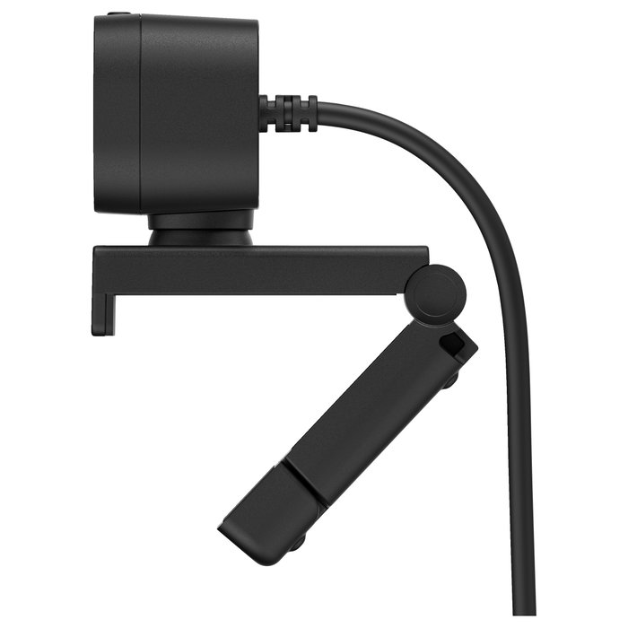 HP Webcam 435 FHD USB Negro