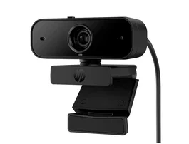 HP Cámara Web HP 435 Full HD 1080p con Microfono Dual y Reducción de Ruido