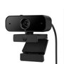 HP Webcam 435 FHD USB Negro