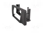 METRA Bastidor de montaje de radio BMW 2 DIN Negro