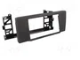 METRA Bastidor de montaje de radio BMW 2 DIN Negro