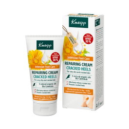 KNEIPP Crema Reparadora Talones Agrietados 50 ml