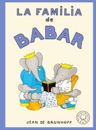 BLACKIE BOOKS La familia de Babar