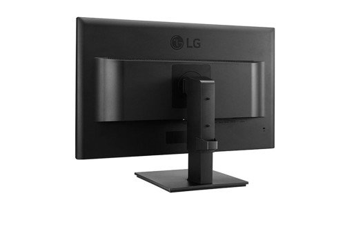 Monitor Profesional LG 27BK55YP-B 27"/ Full HD/ Multimedia/ Regulable en altura/ Negro