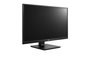 Monitor Profesional LG 27BK55YP-B 27"/ Full HD/ Multimedia/ Regulable en altura/ Negro