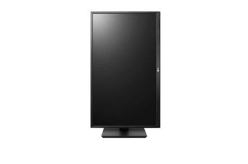 Monitor Profesional LG 27BK55YP-B 27"/ Full HD/ Multimedia/ Regulable en altura/ Negro