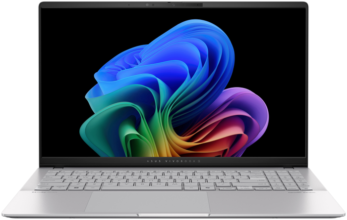 Asus Vivobook S 15 S5507QA-MA124W OLED 15.6 3K 120Hz Snapdragon X Plus 16GB RAM 512GB SSD