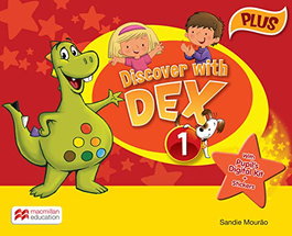 MACMILLAN, Discover with Dex 1 Pupil's Book Plus Pack