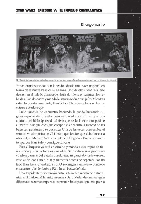 Tebeos Dolmen Editorial S.L. Que la fuerza te acompañe: Edición ampliada y actualizada - Guía completa del universo Star Wars