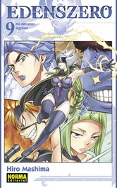 Edens Zero 09, Hiro Mashima - Norma Editorial
