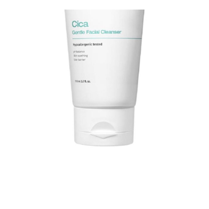 The Potions CICA Gentle Facial Gel Cleanser 110 ml