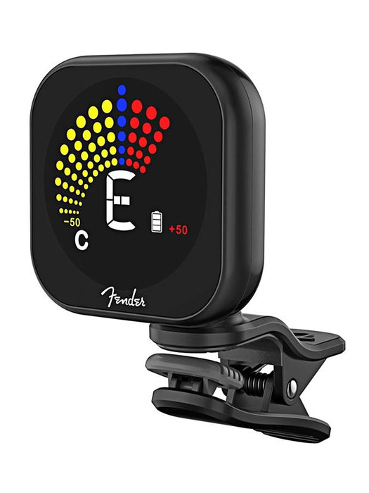 Afinador Fender Flash 2.0 Recargable Afinador Fender Flash 2.0 Recargable