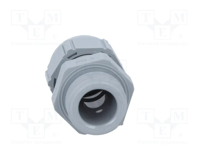 LAPP SKINTOP® STR Sello aislante PG9 gris oscuro LAPP SKINTOP® STR Sello aislante PG9 gris oscuro