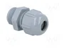 LAPP SKINTOP® STR Sello aislante PG9 gris oscuro