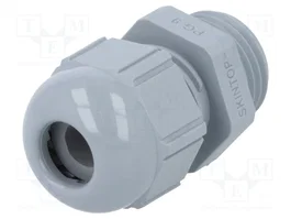 LAPP SKINTOP® STR Sello aislante PG9 gris oscuro
