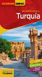 ANAYA Turquía, Guíarama Compact