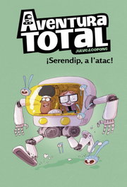 Beascoa, Aventura Total 3. Serendipia l'atac - Beascoa