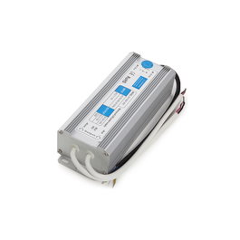Transformador LED 24VDC 100W 4,2A IP65 Fuente Alimentación Regulada Exterior