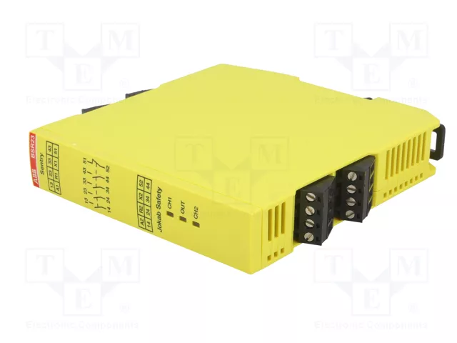 ABB SENTRY Relé de Seguridad 24VDC