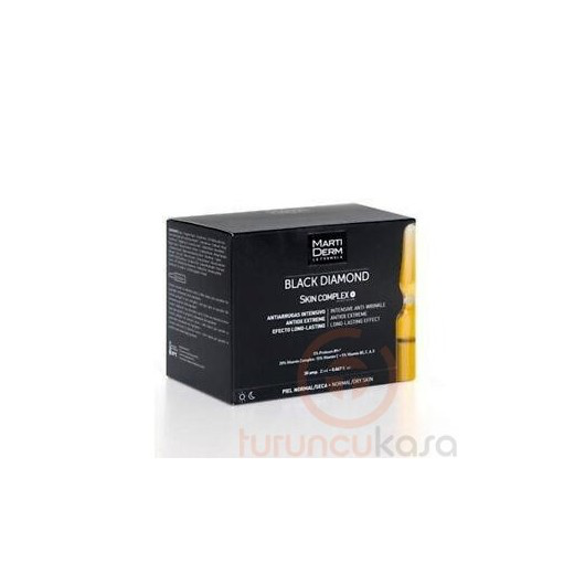 Martiderm Skin Complex Advanced 30 Ampollas Antiedad Iluminador