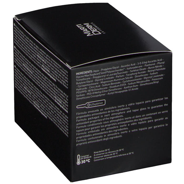 Martiderm Skin Complex Advanced 30 Ampollas Antiedad Iluminador