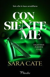 Consiénteme, Sara Cate - PAMIES EDITORIAL