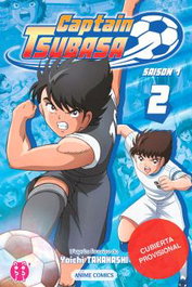 Comercial Grupo Anaya S.A. CAPTAIN TSUBASA VOL.02
