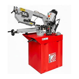 Holzmann BS 210 Top Sierra de Cinta para Metal 400V