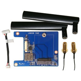 Shuttle LTE Adapter KIT WWN03 - Kit de Expansión LTE/4G para DS20U, DH32U, DH410, DH470, DH610 Series