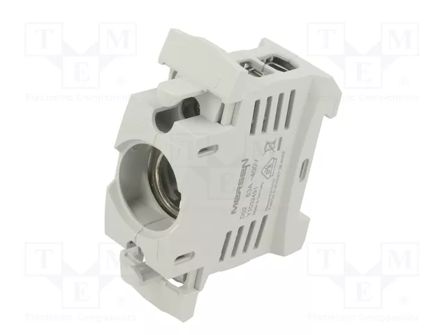 Mersen Cubierta INNOZED para TS D02 63A 1 polo 04725.000000
