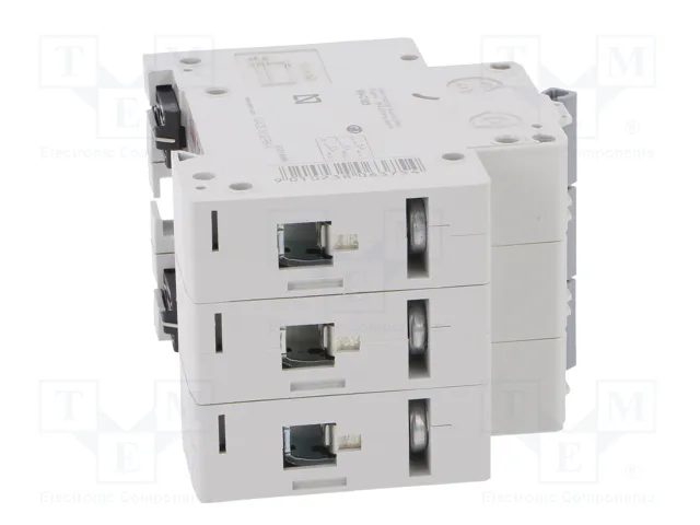 EATON ELECTRIC HN-C16/3 Interruptor magnetotérmico 16A 3 polos 6kA