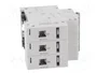 EATON ELECTRIC HN-C16/3 Interruptor magnetotérmico 16A 3 polos 6kA